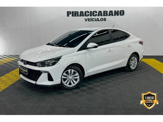 HYUNDAI HB20S 1.0 12V FLEX COMFORT PLUS MANUAL HYUNDAI HB20S 1.0 12V FLEX COMFORT PLUS MANUAL